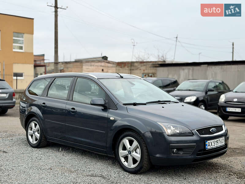 Универсал Ford Focus 2007 в Ровно