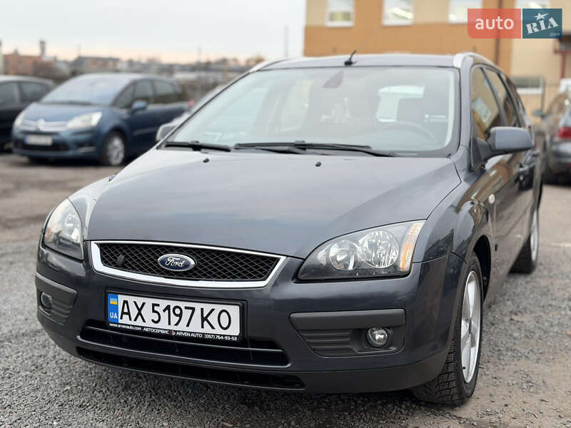 Универсал Ford Focus 2007 в Ровно