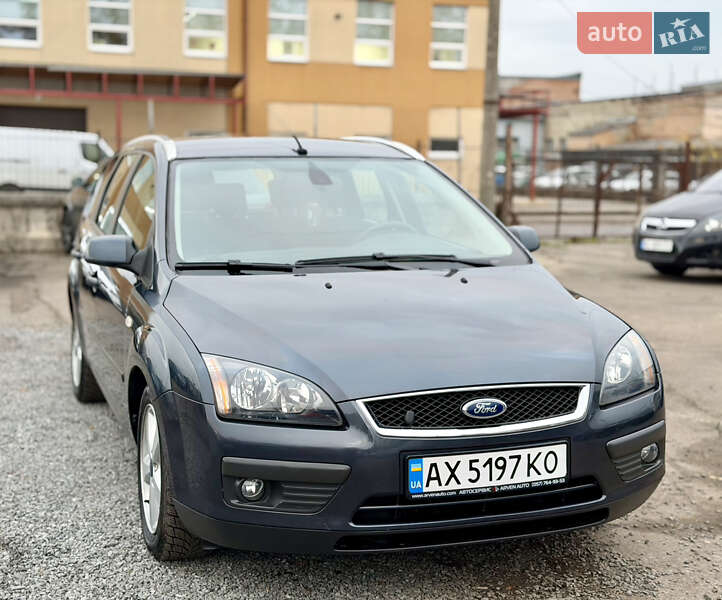Универсал Ford Focus 2007 в Ровно