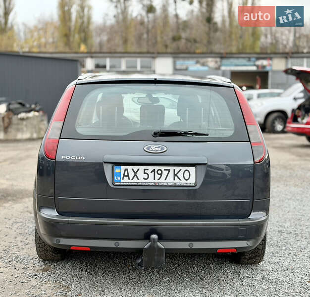 Универсал Ford Focus 2007 в Ровно