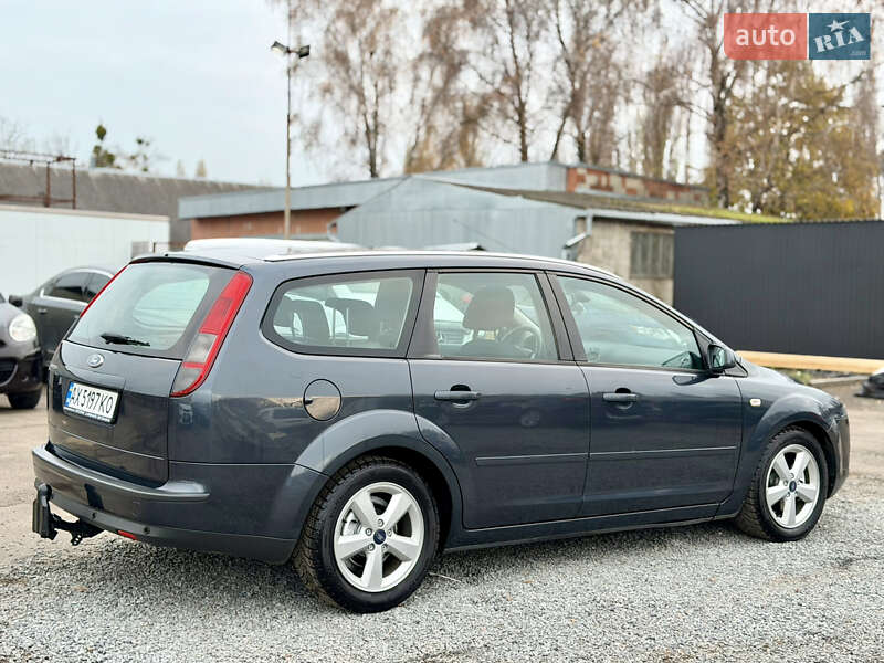 Универсал Ford Focus 2007 в Ровно
