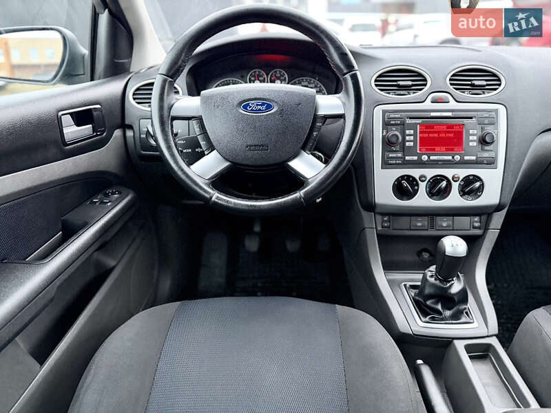 Универсал Ford Focus 2007 в Ровно