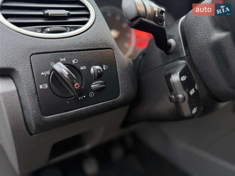 Универсал Ford Focus 2007 в Ровно