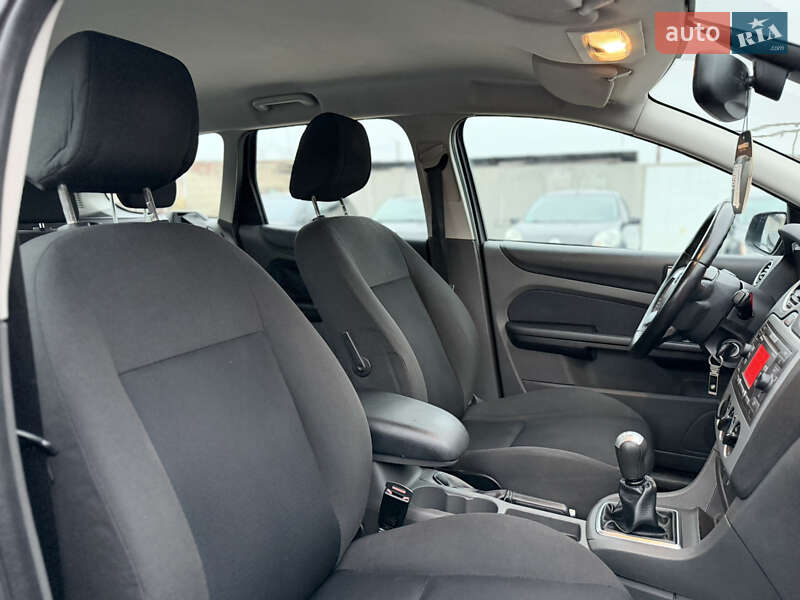 Универсал Ford Focus 2007 в Ровно