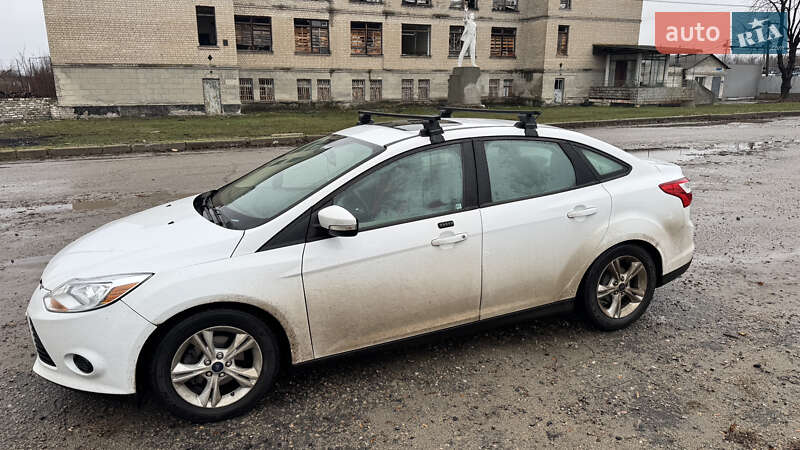 Седан Ford Focus 2013 в Лозовой