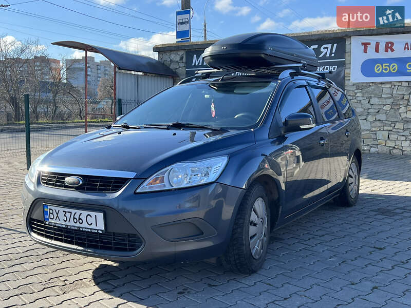 Універсал Ford Focus 2010 в Хмельницькому