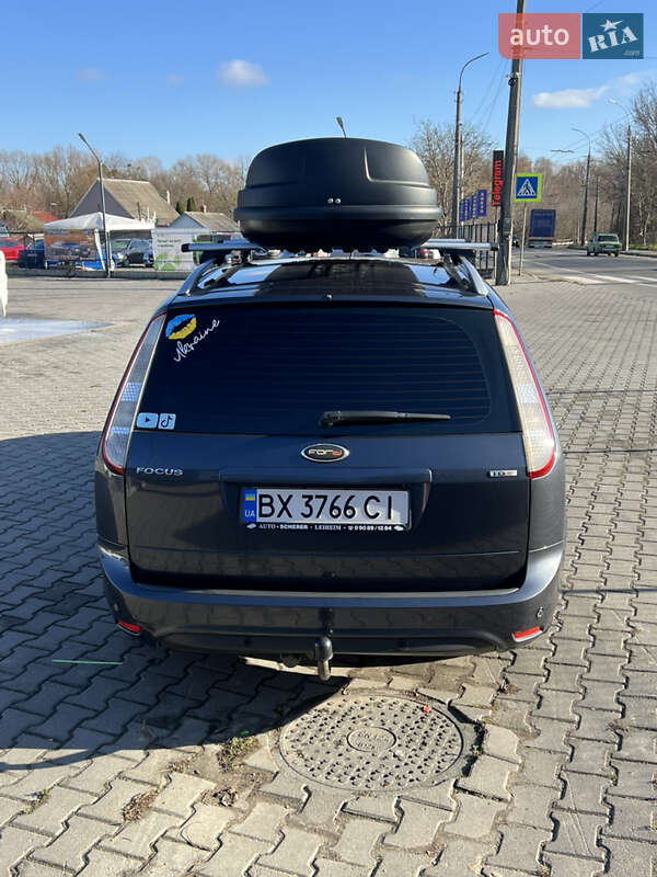 Універсал Ford Focus 2010 в Хмельницькому