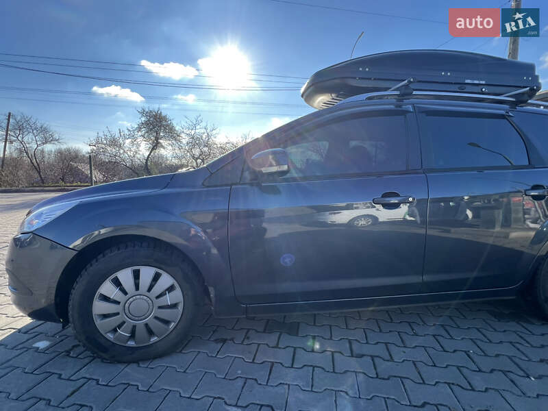 Універсал Ford Focus 2010 в Хмельницькому