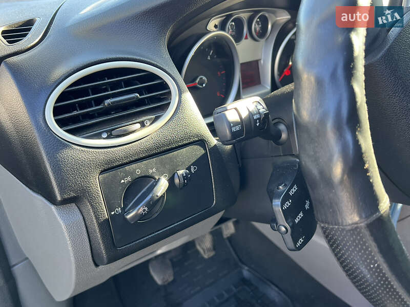 Універсал Ford Focus 2010 в Хмельницькому