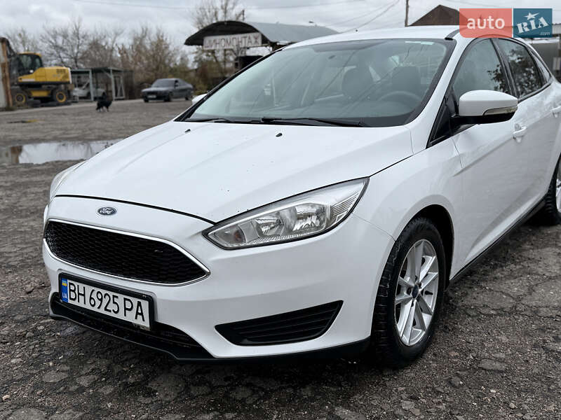 Седан Ford Focus 2015 в Миколаєві