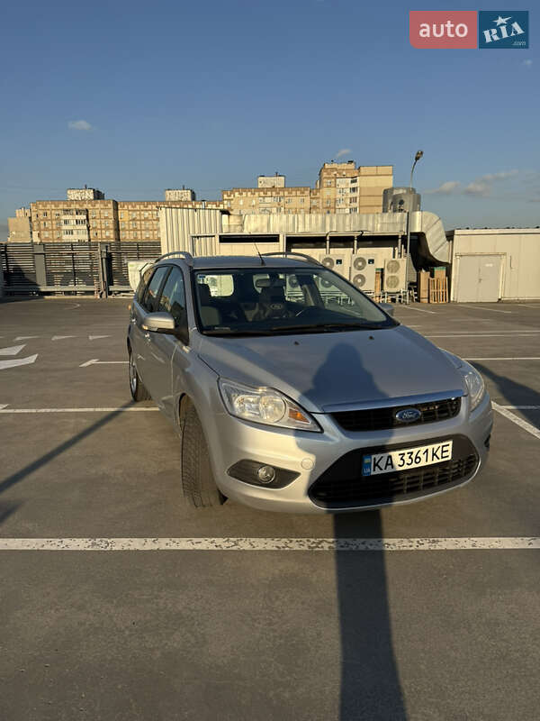 Універсал Ford Focus 2010 в Києві фото 8 Універсал Ford Focus 2010 в Києві