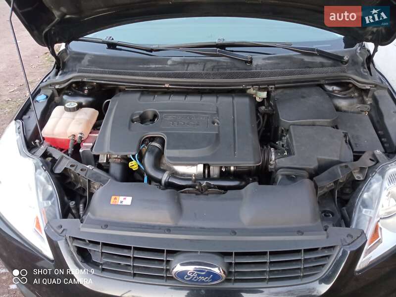 Ford Focus 2010 Ford Focus 2010