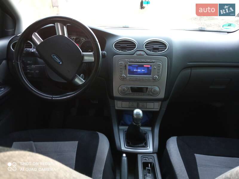 Універсал Ford Focus 2010 в Коростені фото 5 Універсал Ford Focus 2010 в Коростені
