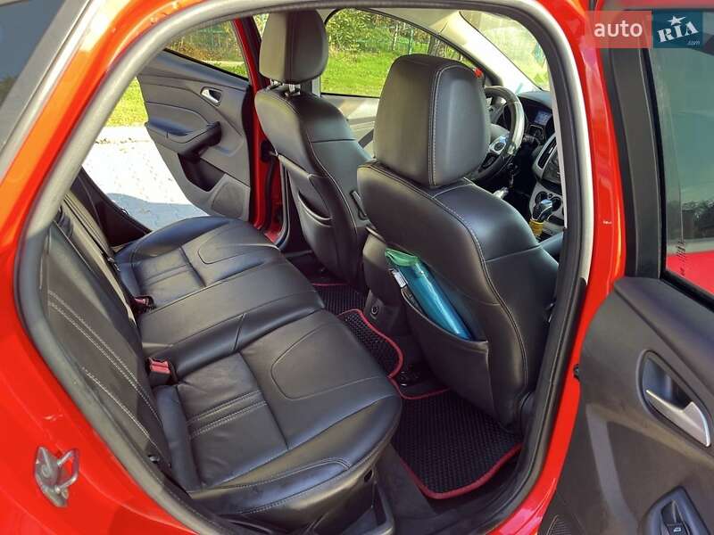 Седан Ford Focus 2013 в Одессе