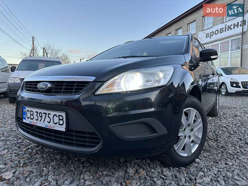 Універсал Ford Focus 2009 в Смілі фото 2 Універсал Ford Focus 2009 в Смілі