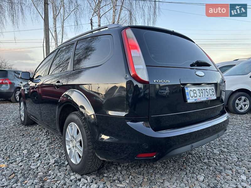 Універсал Ford Focus 2009 в Смілі фото 3 Універсал Ford Focus 2009 в Смілі