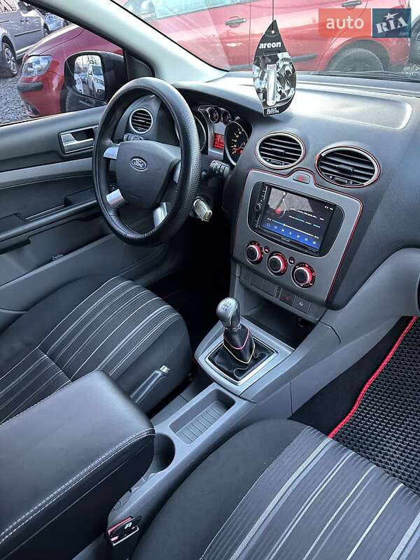 Універсал Ford Focus 2009 в Смілі фото 13 Універсал Ford Focus 2009 в Смілі