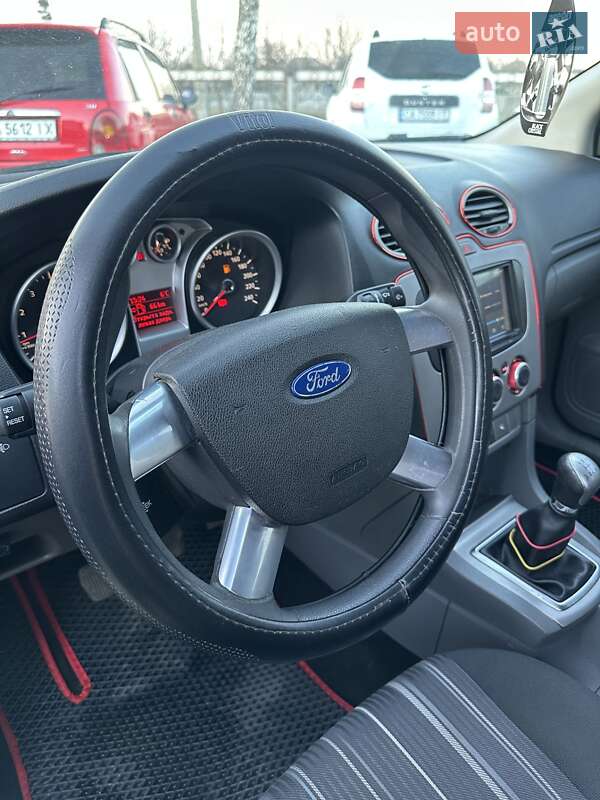 Універсал Ford Focus 2009 в Смілі фото 19 Універсал Ford Focus 2009 в Смілі