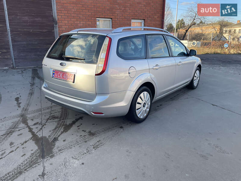 Універсал Ford Focus 2010 в Бердичеві фото 5 Універсал Ford Focus 2010 в Бердичеві