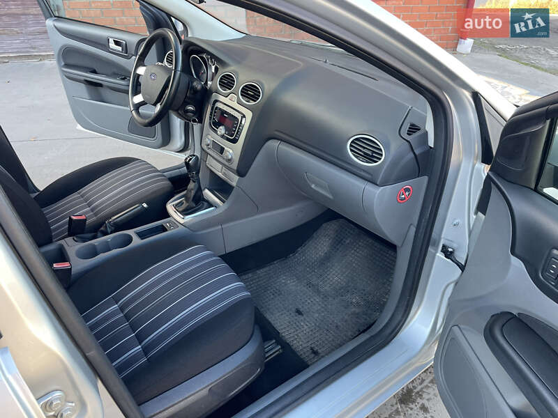 Універсал Ford Focus 2010 в Бердичеві фото 21 Універсал Ford Focus 2010 в Бердичеві