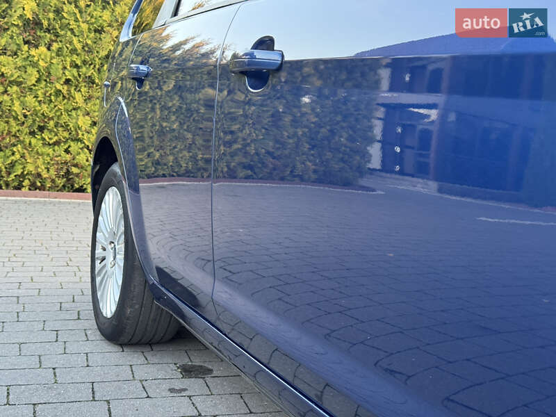 Универсал Ford Focus 2009 в Стрые