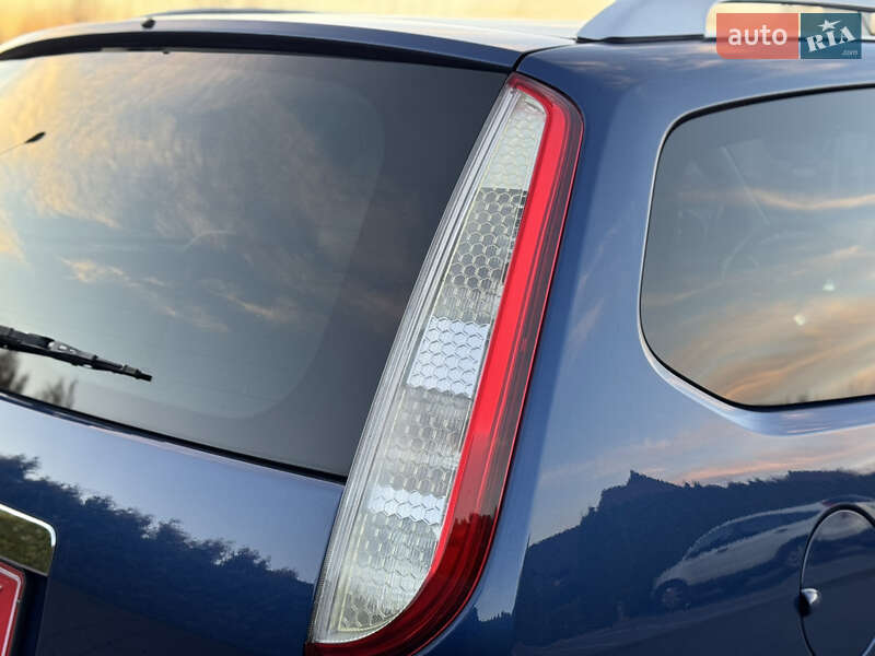 Универсал Ford Focus 2009 в Стрые