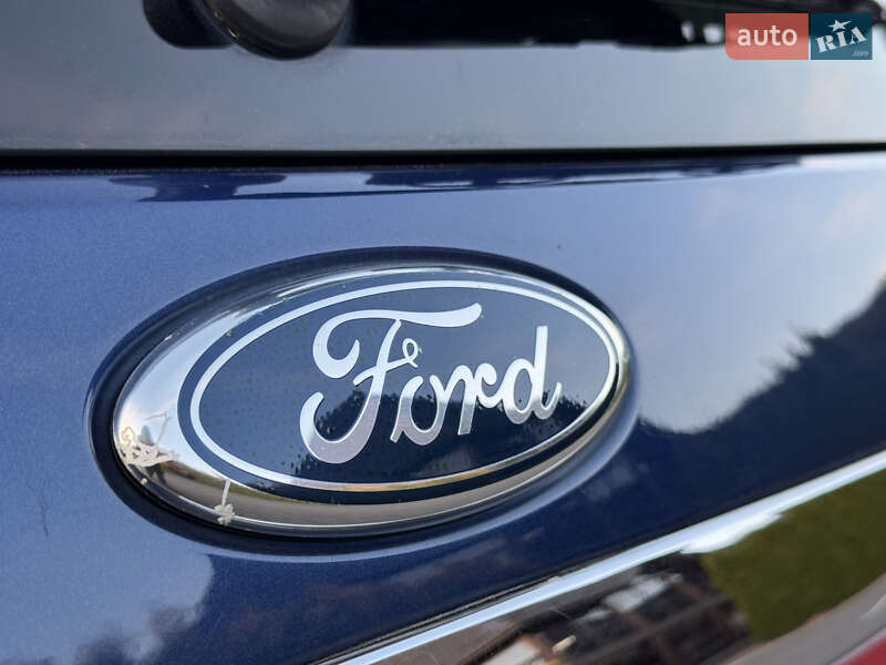 Универсал Ford Focus 2009 в Стрые