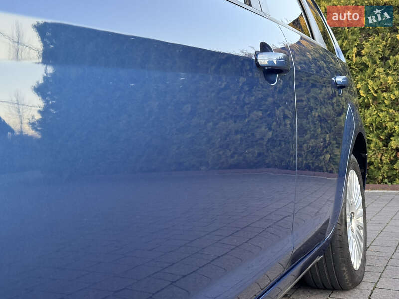 Универсал Ford Focus 2009 в Стрые