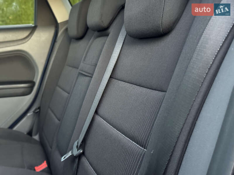 Универсал Ford Focus 2009 в Стрые