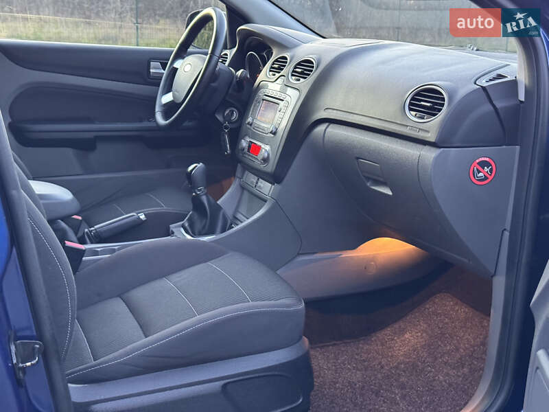 Универсал Ford Focus 2009 в Стрые