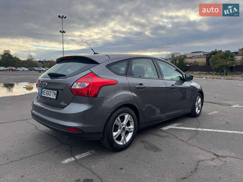 Хэтчбек Ford Focus 2013 в Одессе