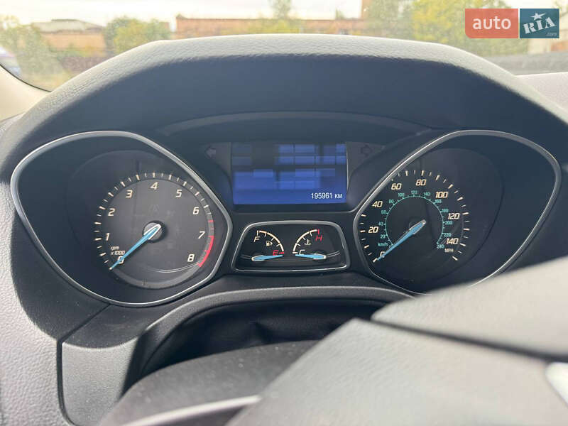 Хэтчбек Ford Focus 2013 в Одессе