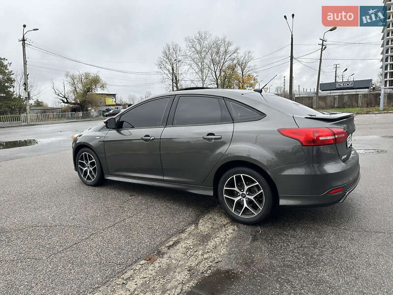Седан Ford Focus 2015 в Днепре фото 3 Седан Ford Focus 2015 в Днепре