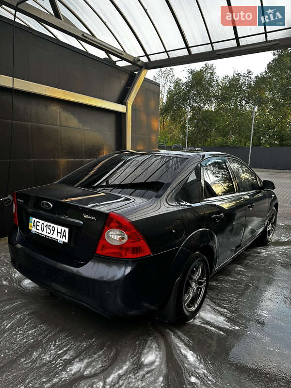 Седан Ford Focus 2008 в Днепре фото 4 Седан Ford Focus 2008 в Днепре