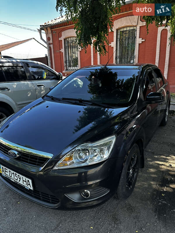 Седан Ford Focus 2008 в Днепре фото 6 Седан Ford Focus 2008 в Днепре