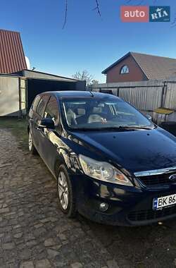 Универсал Ford Focus 2009 в Березному