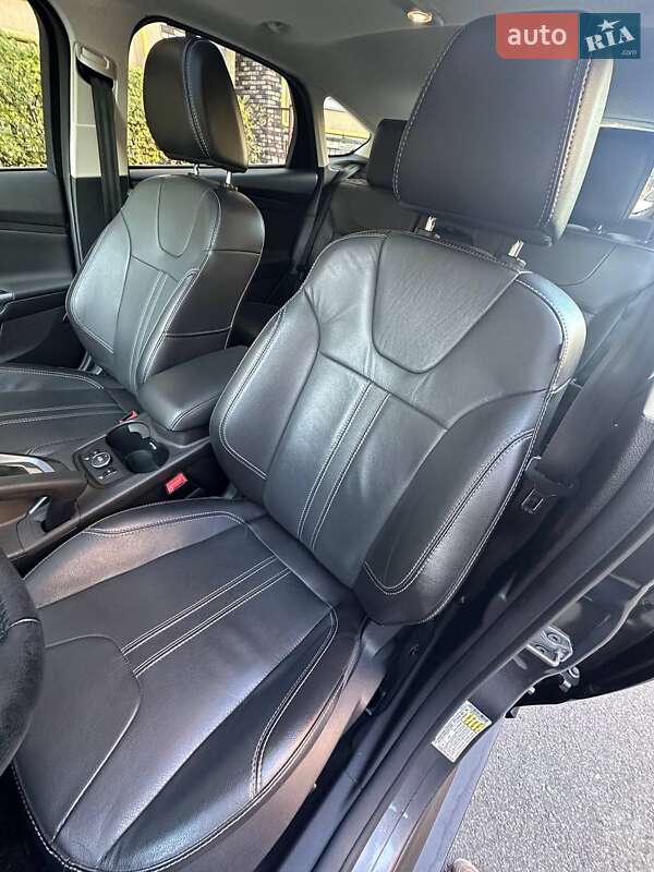 Хэтчбек Ford Focus 2014 в Киеве фото 18 Хэтчбек Ford Focus 2014 в Киеве