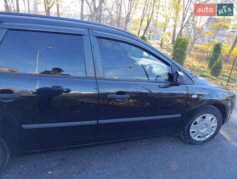 Универсал Ford Focus 2006 в Хмельницком