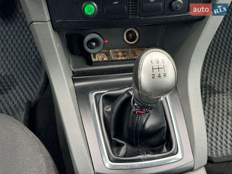 Универсал Ford Focus 2010 в Виннице