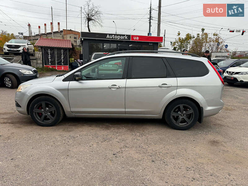 Универсал Ford Focus 2010 в Виннице