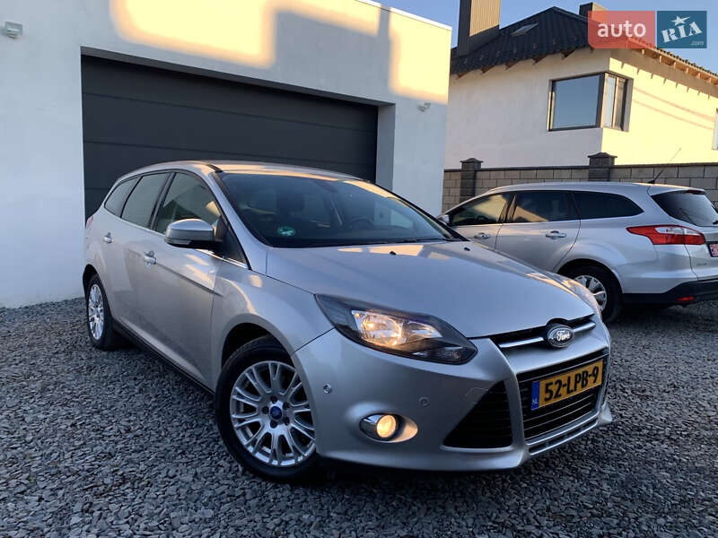 Универсал Ford Focus 2013 в Ровно