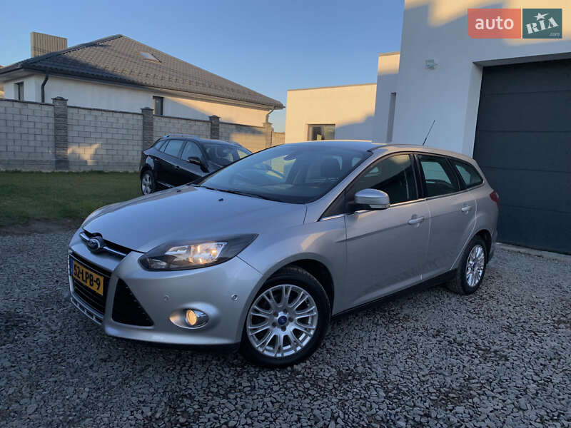 Универсал Ford Focus 2013 в Ровно