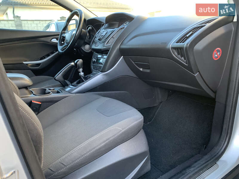 Универсал Ford Focus 2013 в Ровно