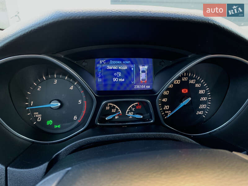 Универсал Ford Focus 2013 в Ровно