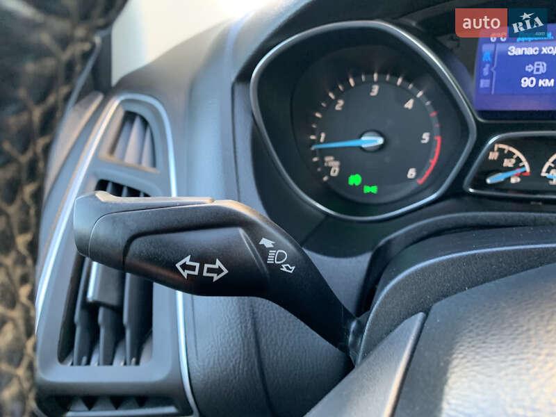 Универсал Ford Focus 2013 в Ровно