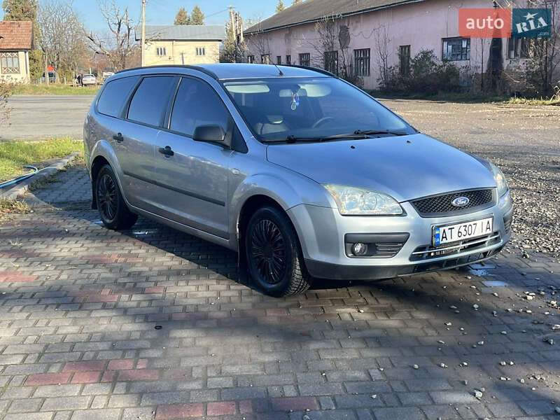 Ford Focus 2005