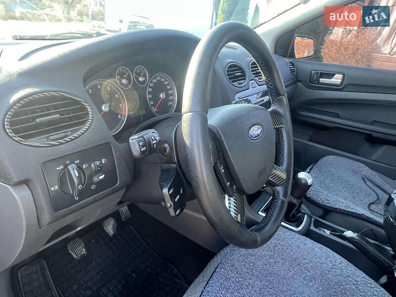 Универсал Ford Focus 2005 в Косове