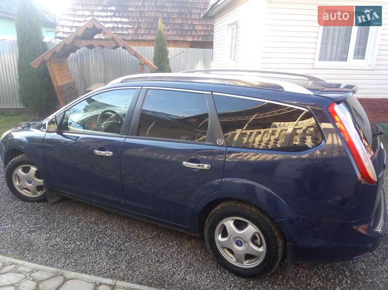 Універсал Ford Focus 2010 в Мукачевому фото 3 Універсал Ford Focus 2010 в Мукачевому