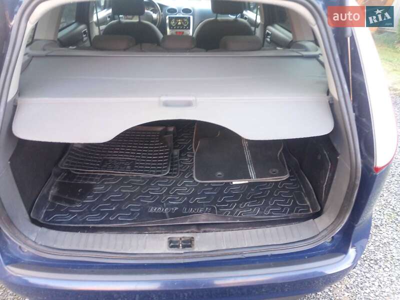 Універсал Ford Focus 2010 в Мукачевому фото 6 Універсал Ford Focus 2010 в Мукачевому