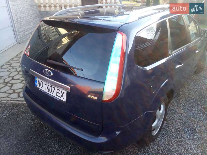 Універсал Ford Focus 2010 в Мукачевому фото 14 Універсал Ford Focus 2010 в Мукачевому